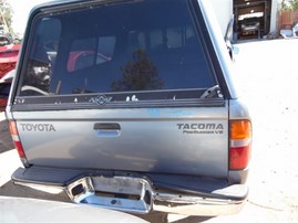 1998 Toyota Tacoma SR5 Lavander Extended Cab 3.4L AT 2WD #Z22912